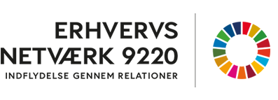 ErhvervsNetværk 9220 logo